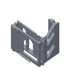 Kobra S1 Riser DUAL ACE PRO