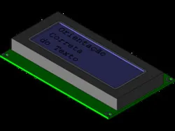 LCD Module 4X20