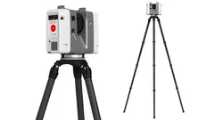 Leica RTC360 3D Laser Scanner 3D model