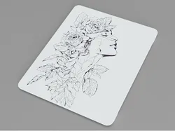 Lid with drawing (Versatile Stackable Storage Box System)