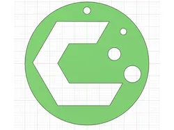 Linux Cachy OS pendant