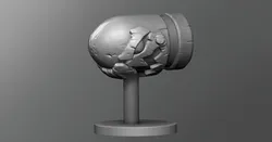 Living Bullet