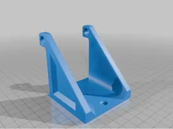 Locking Guitar Mount (Shortest Version) + Kallax Adaptater