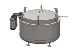 Marmita / Pot Tank