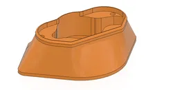 MK4 Swerve Drive Grease Cover -One Piece