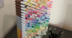 Modular Marker Organizer