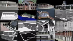 old constantine scenes 3D Model Pack