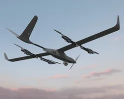 Opensource Quadplane Project: Condor