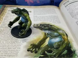 Pathfinder Troll
