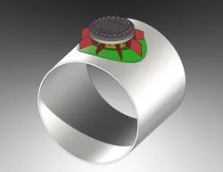 Penstock ManHole