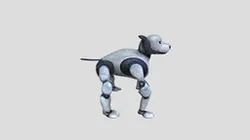 perro robot