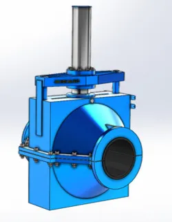 PINCH VALVE