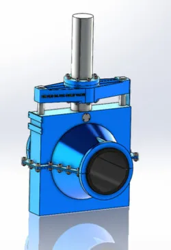 PINCH VALVE
