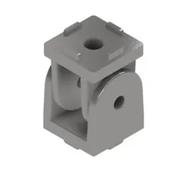 Pivot Corner 2020 3030 4040 Bracket Flexible Connector Joint Adjustable