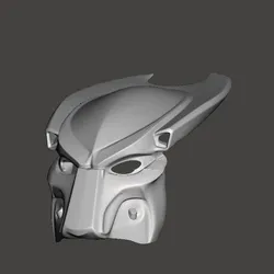 Predator mask