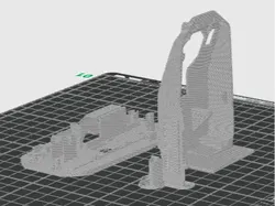 Ratón inalámbrico - Modelo de impresión 3D gratuito