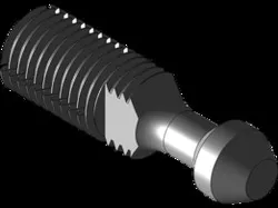 Retention Knob