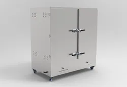 Rice Steaming Cart