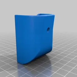 Samsung Soundbar M450 RC holder