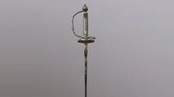Small Sword, France, 1760-1770