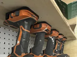 Soporte para herramientas y baterías Ridgid - Modelo de impresión 3D gratuito