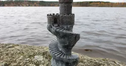 Spiral Tower