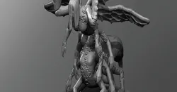 Stitched Monstrosity