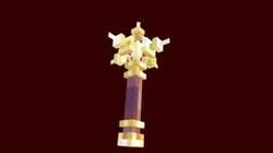 Sun mace