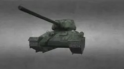 T-34-85 (From Call of duty)