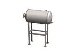 Tanque condensado / Condensate tank