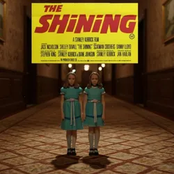 the shining Grady twins
