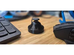 Tiny CAD manipulator.