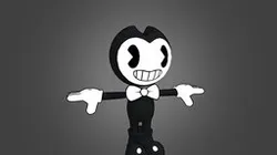 Toon Bendy - bendy And The Ink machine