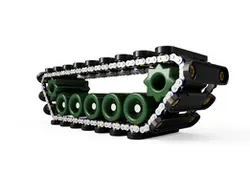 Track wheels