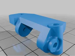 Traxxas Bandit 22.5 degree Caster Blocks