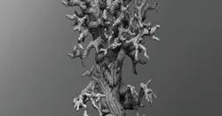 Tree Blight