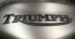 Triumph Motorcycles Logo
