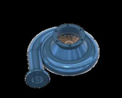 Turbocharger Compressor Assembly