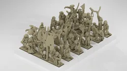 Warmaster Vampire Counts Zombies