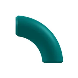 Weld Elbow 1/2", 11/4", 11/2", 2", 21/2" SCH80 S.T.37