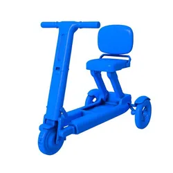 Wheelchair with Bathroom and Toilet Features / wheelchair / Bathroom chair with toilet / Battery-Powered Wheelchair /Scooter