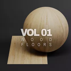 Wood Floors vol01 8K Seamless PBR Materials Texture