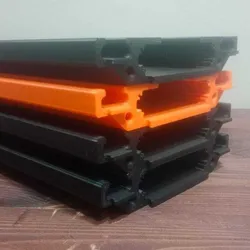 WrapTrack – Modular Thread Track-250mm🧵
