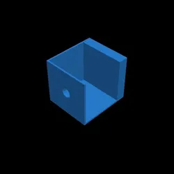 مجاني Other STL تنزيل - Ikea Lack Stacker - No Screws Required  - Code Magick