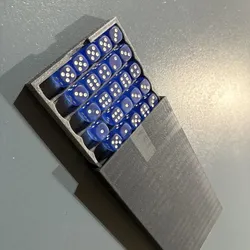 12mm Dice Organizer w/ Case