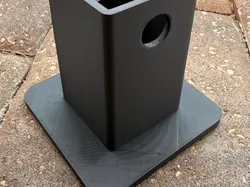 “2” Hitch Plug - Free 3D Print Model