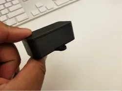 Adafruit Feather mountable case
