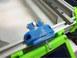 AM8 reinforced Y-axis tensioner