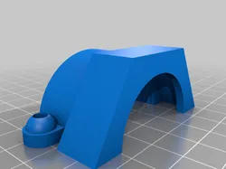 Arcana sand filtration system nut