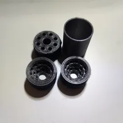 Artemis / Snowpeak / SPA P15 and P35 - 4.5 (177) caliber muffler inserts